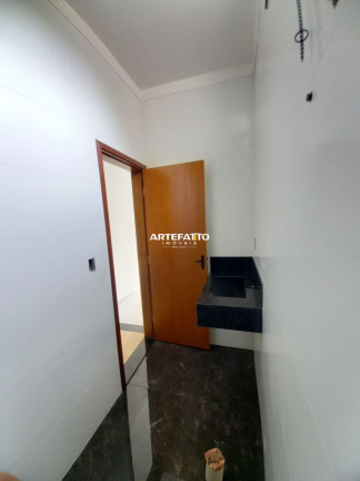 Imagem Casa com 3 Quartos à Venda, 100 m² em Vila Santa Terezinha - Franca Imagem Casa com 3 Quartos à Venda, 100 m² em Vila Santa Terezinha - Franca