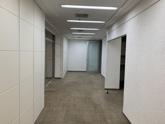 Imagem Sala Comercial para Alugar, 589 m² em Cidade Monções - São Paulo
