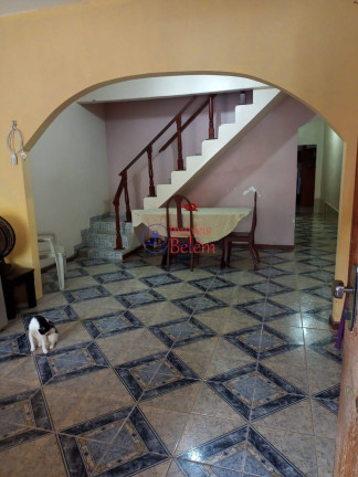 Imagem Casa com 3 Quartos à Venda, 121 m² em Marambaia - Belém Imagem Casa com 3 Quartos à Venda, 121 m² em Marambaia - Belém