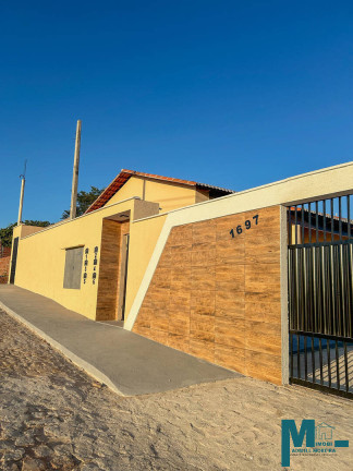 Imagem Casa de Condomínio com 2 Quartos à Venda, 200 m² em Povoado Genipabu - Extremoz Imagem Casa de Condomínio com 2 Quartos à Venda, 200 m² em Povoado Genipabu - Extremoz