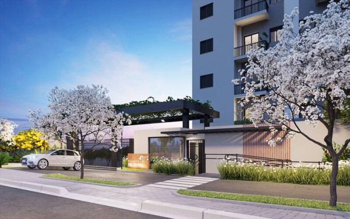 Imagem Apartamento com 2 Quartos à Venda, 44 m² em Recreio São Judas Tadeu - São Carlos Imagem Apartamento com 2 Quartos à Venda, 44 m² em Recreio São Judas Tadeu - São Carlos
