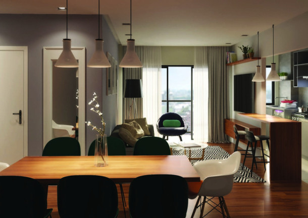 Imagem Apartamento com 2 Quartos à Venda, 74 m² em Bela Vista - Porto Alegre