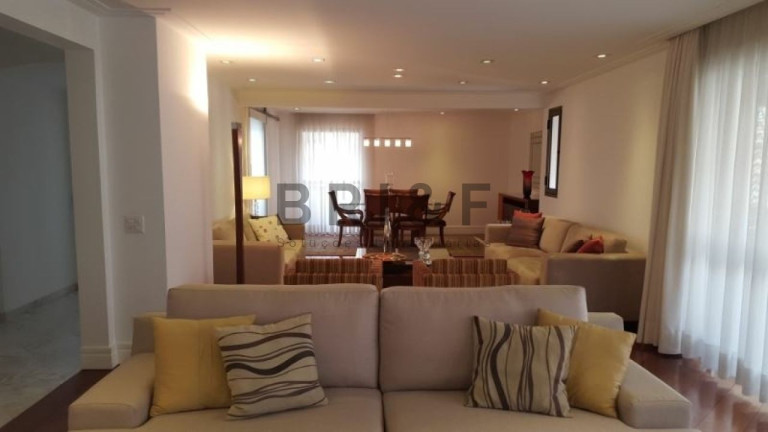 Imagem Apartamento com 5 Quartos à Venda, 272 m² em Campo Belo - São Paulo Imagem Apartamento com 5 Quartos à Venda, 272 m² em Campo Belo - São Paulo