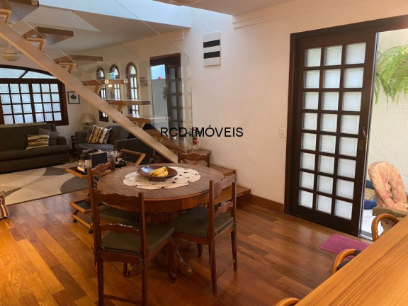 Imagem Sobrado com 3 Quartos à Venda,  em Jardim Pinheiros - São Paulo