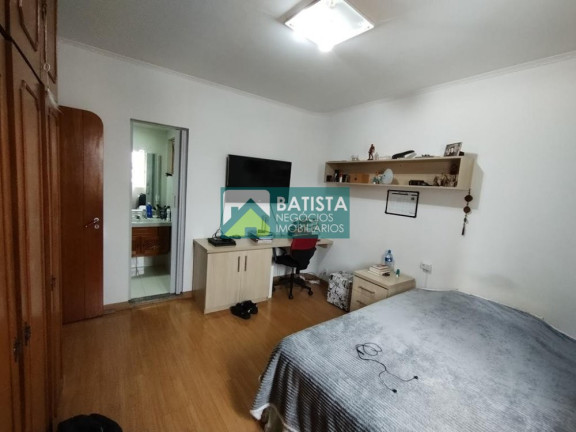 Imagem Apartamento com 4 Quartos à Venda, 153 m² em Jardim Bela Vista - Santo André
