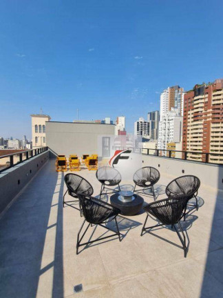 Imagem Studio com 1 Quarto à Venda, 36 m² em Batel - Curitiba Imagem Studio com 1 Quarto à Venda, 36 m² em Batel - Curitiba