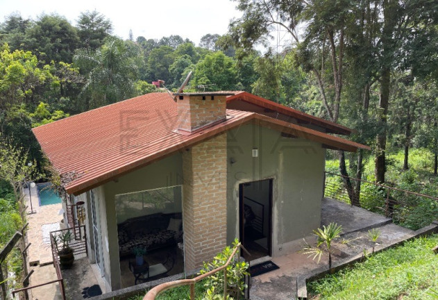 Imóvel com 5 Quartos à Venda, 460 m² em Granja Carneiro Viana - Cotia