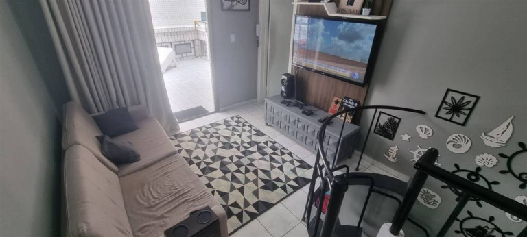 Imagem Cobertura com 2 Quartos à Venda, 100 m² em Aviação - Praia Grande Imagem Cobertura com 2 Quartos à Venda, 100 m² em Aviação - Praia Grande
