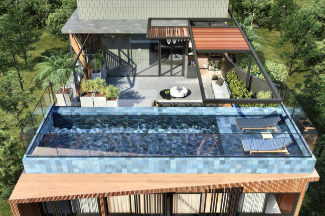 Apartamento com 1 Quarto à Venda, 18 m² em Jardim Oceania - João Pessoa