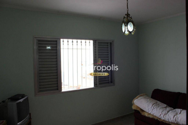 Imagem Sobrado com 2 Quartos à Venda, 119 m² em Olímpico - São Caetano Do Sul