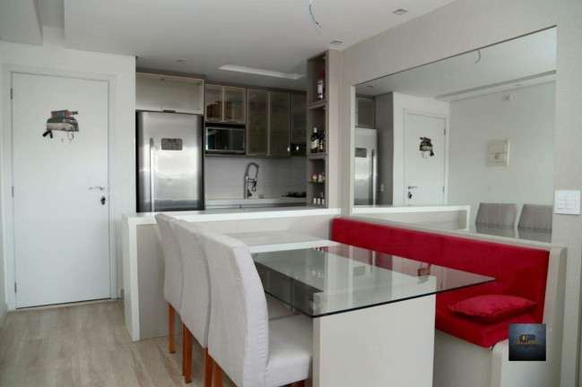 Imagem Apartamento com 2 Quartos à Venda, 56 m² em Centro - São Bernardo Do Campo Imagem Apartamento com 2 Quartos à Venda, 56 m² em Centro - São Bernardo Do Campo