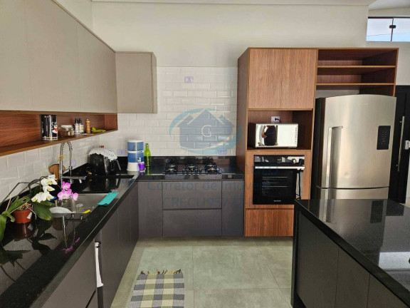 Imagem Casa de Condomínio com 3 Quartos à Venda, 170 m² em Residencial São Bento - Salto Imagem Casa de Condomínio com 3 Quartos à Venda, 170 m² em Residencial São Bento - Salto