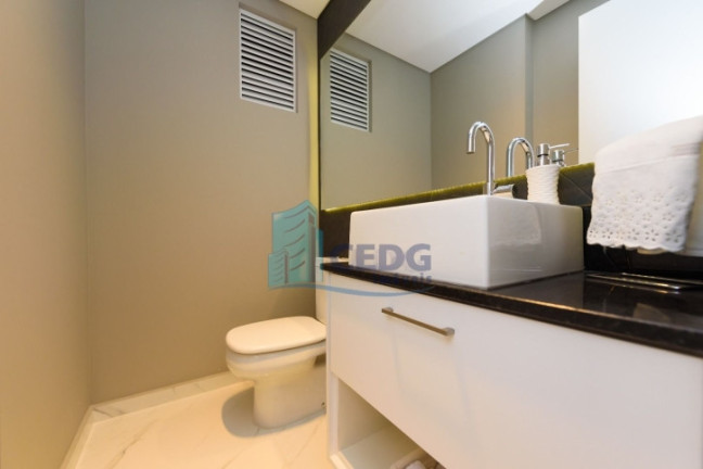 Imagem Apartamento com 3 Quartos à Venda, 77 m² em Mercês - Curitiba Imagem Apartamento com 3 Quartos à Venda, 77 m² em Mercês - Curitiba
