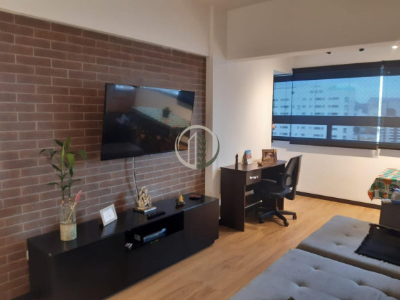 Apartamento com 2 Quartos à Venda, 72 m² em Macuco - Santos