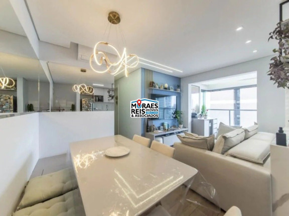 Imagem Apartamento com 2 Quartos à Venda, 75 m² em Jardim Das Acácias - São Paulo Imagem Apartamento com 2 Quartos à Venda, 75 m² em Jardim Das Acácias - São Paulo