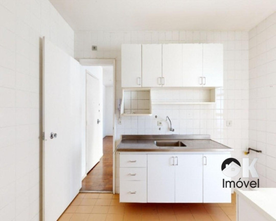 Imagem Apartamento com 3 Quartos à Venda, 129 m² em Jardim Paulista - São Paulo