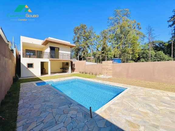 Imagem Casa com 3 Quartos à Venda, 150 m² em Jundiaizinho (terra Preta) - Mairiporã Imagem Casa com 3 Quartos à Venda, 150 m² em Jundiaizinho (terra Preta) - Mairiporã