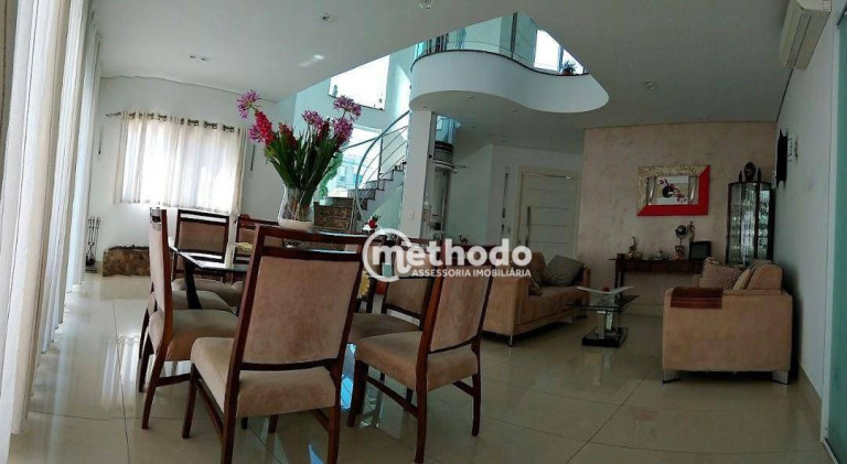Imagem Casa com 4 Quartos à Venda, 360 m² em Swiss Park - Campinas Imagem Casa com 4 Quartos à Venda, 360 m² em Swiss Park - Campinas