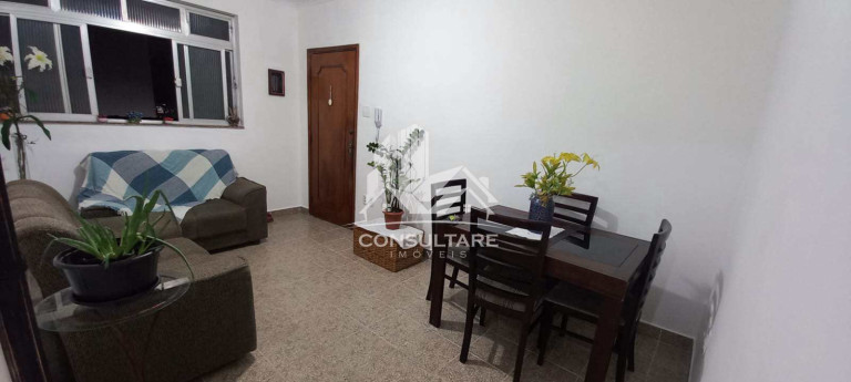 Apartamento com 2 Quartos à Venda, 71 m² em Vila Belmiro - Santos