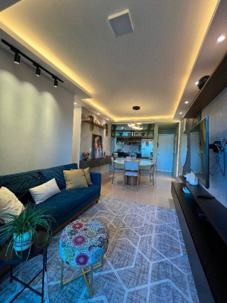 Imagem Apartamento com 3 Quartos à Venda, 77 m² em Coité - Eusébio Imagem Apartamento com 3 Quartos à Venda, 77 m² em Coité - Eusébio