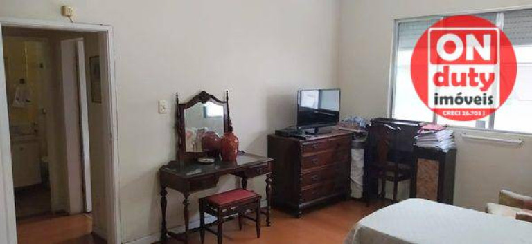 Imagem Apartamento com 3 Quartos à Venda, 157 m² em Boqueirão - Santos Imagem Apartamento com 3 Quartos à Venda, 157 m² em Boqueirão - Santos