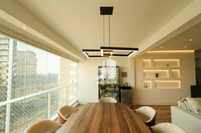 Imagem Apartamento com 3 Quartos à Venda, 95 m² em Brooklin Paulista - São Paulo