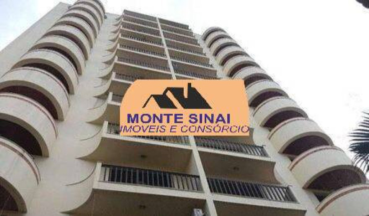 Imagem Apartamento com 3 Quartos para Alugar, 132 m² em Centro - Sorocaba