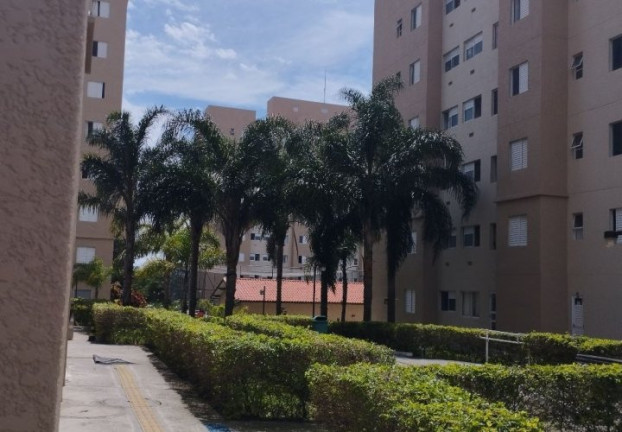 Imagem Apartamento com 2 Quartos à Venda, 45 m² em Jardim Ismênia - São José Dos Campos