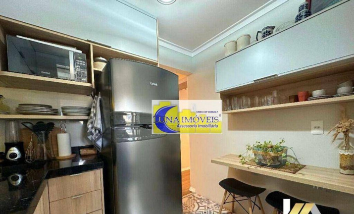 Imagem Apartamento com 2 Quartos à Venda, 69 m² em Rudge Ramos - São Bernardo Do Campo