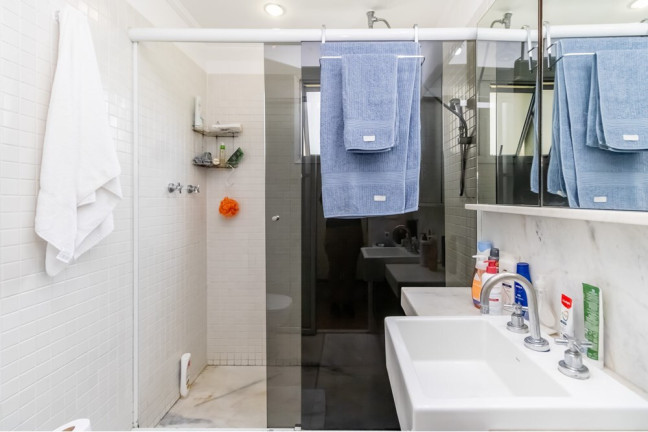 Imagem Imóvel com 3 Quartos à Venda, 115 m² em Moema - São Paulo
