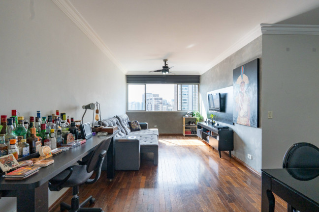 Imagem Apartamento com 3 Quartos à Venda, 104 m² em Vila Olímpia - São Paulo Imagem Apartamento com 3 Quartos à Venda, 104 m² em Vila Olímpia - São Paulo
