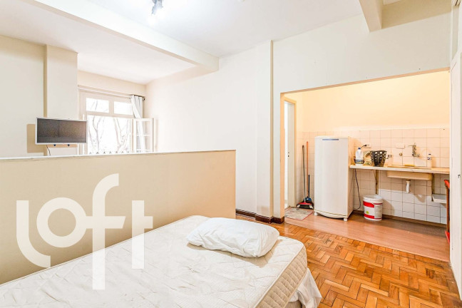 Imagem Apartamento com 1 Quarto à Venda, 30 m² em Liberdade - São Paulo Imagem Apartamento com 1 Quarto à Venda, 30 m² em Liberdade - São Paulo