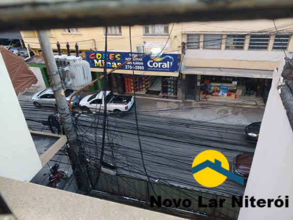Imagem Apartamento com 2 Quartos à Venda, 60 m² em Centro - Niterói