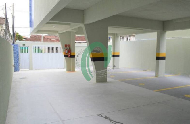 Imagem Apartamento com 2 Quartos à Venda, 47 m² em Vila Voturua - São Vicente