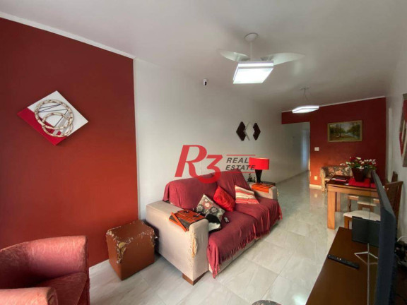 Imagem Apartamento com 2 Quartos à Venda, 92 m² em Marapé - Santos Imagem Apartamento com 2 Quartos à Venda, 92 m² em Marapé - Santos