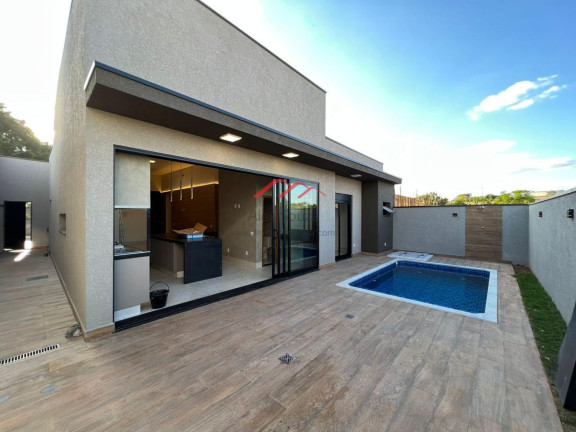 Imagem Casa com 3 Quartos à Venda, 171 m² em Parque Brasil 500 - Paulínia