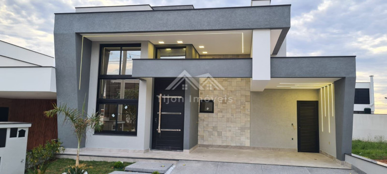 Imagem Casa de Condomínio com 3 Quartos à Venda, 172 m² em Condomínio Ibiti Reserva - Sorocaba Imagem Casa de Condomínio com 3 Quartos à Venda, 172 m² em Condomínio Ibiti Reserva - Sorocaba