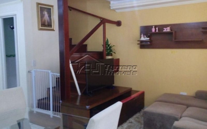 Imagem Casa de Condomínio com 2 Quartos à Venda, 112 m² em Jardim Morumbi - São José Dos Campos