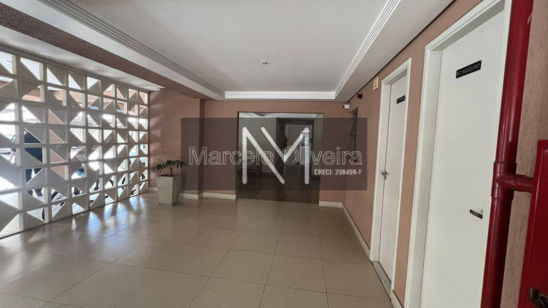 Imagem Apartamento com 2 Quartos à Venda, 57 m² em Santana - São José Dos Campos