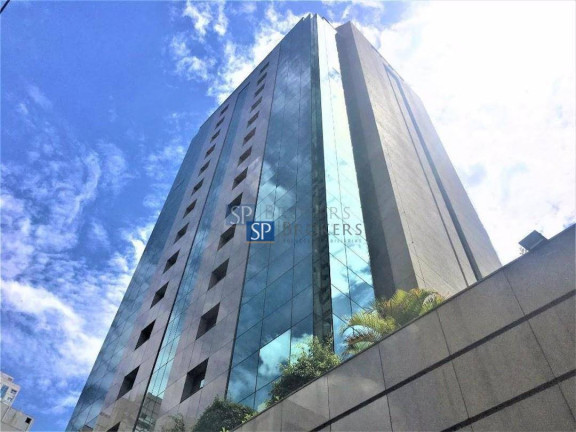 Imagem Sala Comercial para Alugar, 196 m² em Itaim Bibi - São Paulo