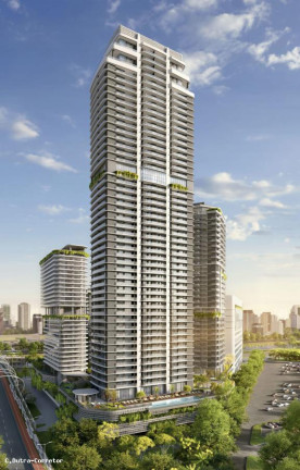 Imagem Apartamento à Venda, 77 m² em Jardim Morumbi - São Paulo Imagem Apartamento à Venda, 77 m² em Jardim Morumbi - São Paulo