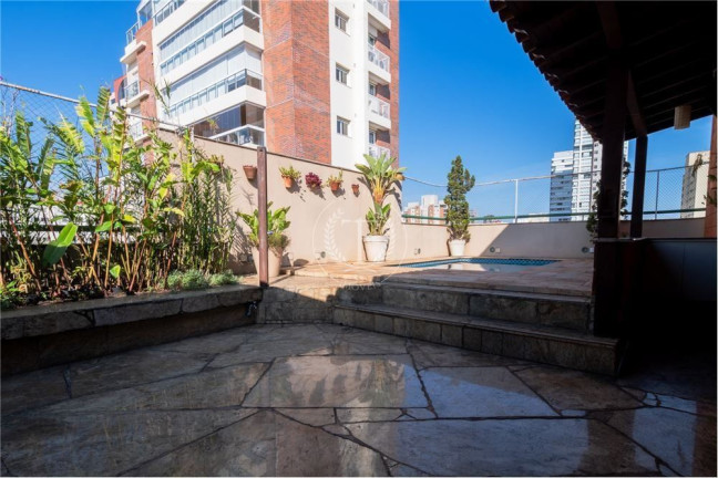 Imagem Cobertura com 4 Quartos à Venda, 347 m² em Vila Marieta - São Paulo Imagem Cobertura com 4 Quartos à Venda, 347 m² em Vila Marieta - São Paulo