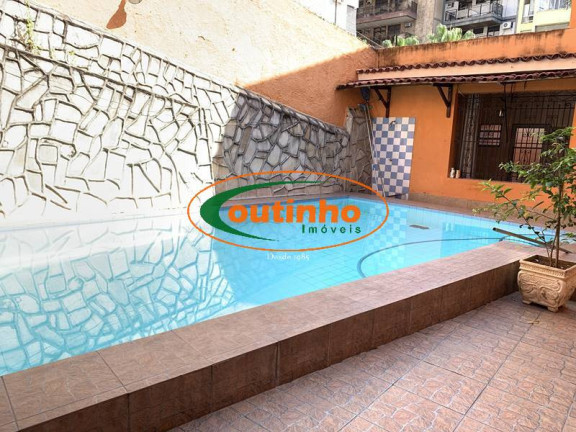 Imagem Casa com 6 Quartos à Venda, 525 m² em Tijuca - Rio De Janeiro Imagem Casa com 6 Quartos à Venda, 525 m² em Tijuca - Rio De Janeiro