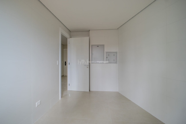 Imagem Apartamento com 3 Quartos à Venda, 291 m² em Juvevê - Curitiba
