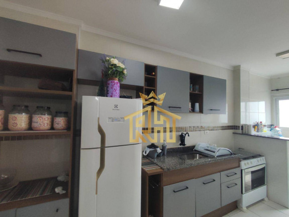 Imagem Apartamento com 2 Quartos à Venda, 71 m² em Vila Tupi - Praia Grande