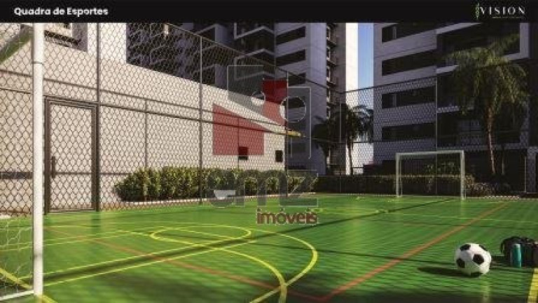 Imagem Apartamento com 2 Quartos à Venda, 65 m² em Tiradentes - Campo Grande
