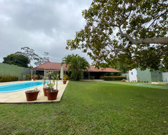 Imagem Casa com 3 Quartos à Venda, 220 m² em Barra Do Jacuipe - Camaçari
