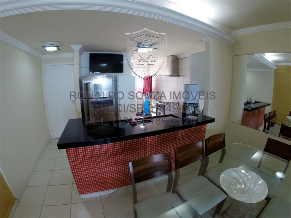 Imagem Apartamento com 3 Quartos à Venda, 91 m² em Vila Mirim - Praia Grande Imagem Apartamento com 3 Quartos à Venda, 91 m² em Vila Mirim - Praia Grande