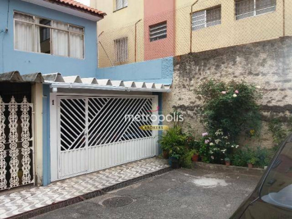 Imagem Sobrado com 3 Quartos à Venda, 140 m² em Jardim - Santo André Imagem Sobrado com 3 Quartos à Venda, 140 m² em Jardim - Santo André