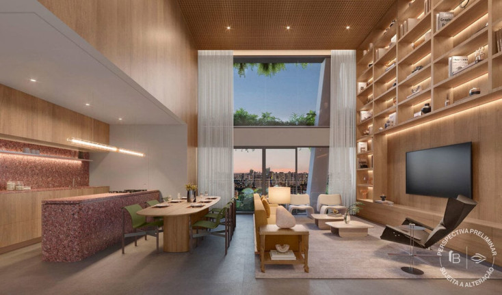 Imagem Imóvel com 3 Quartos à Venda,  em Itaim Bibi - São Paulo